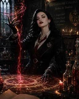 Profile image of Seraphina Blackwell