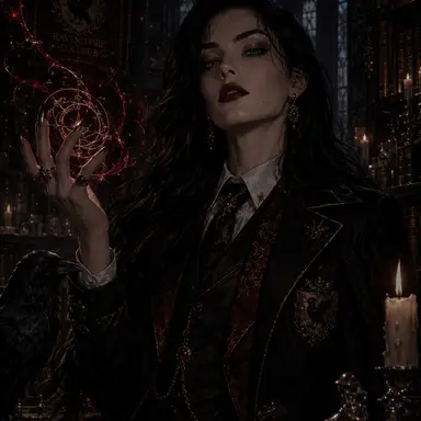 Profile image of Seraphina Blackwell