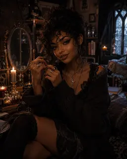 Profile image of Vivi Crowe