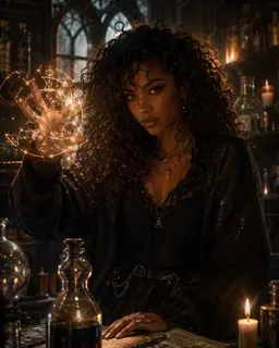 Profile image of Vivi Crowe