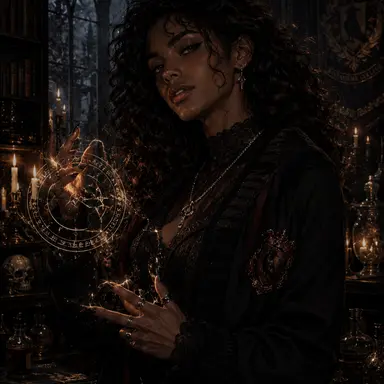 Profile image of Vivi Crowe