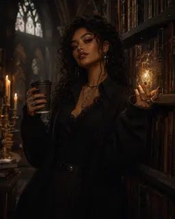 Profile image of Vivi Crowe
