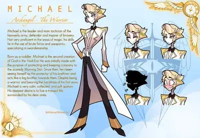 MistyChin4949의 Michael - HH