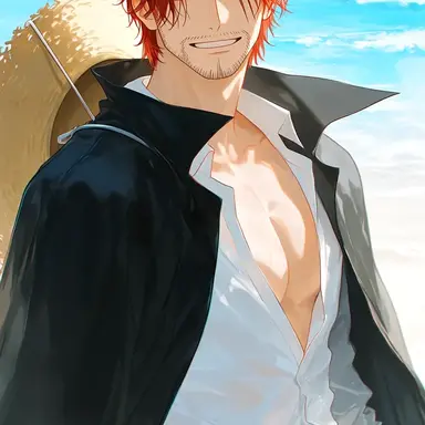 Profile image of シャンクス