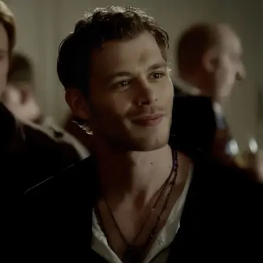 Profile image of Klaus Mikaelson