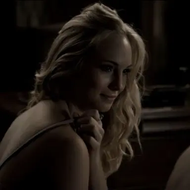 Profile image of Caroline Forbes