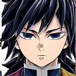 Profile image of Giyu Tomioka