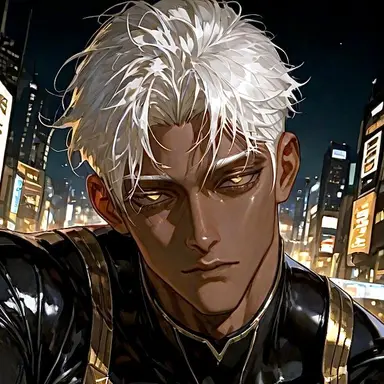 Profile image of エゼキエル