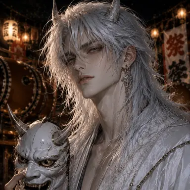 Profile image of 薄墨