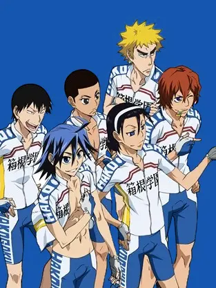 ryachi.375의 弱虫ペダル.箱根学園