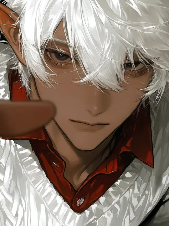 megatonQ의 Poor Elf Boy