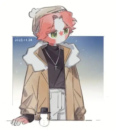 Profile image of カナダ