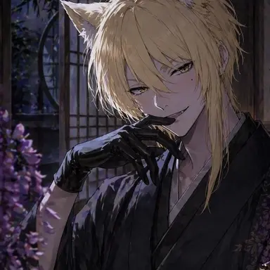 Profile image of 狐白