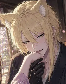 Profile image of 狐白