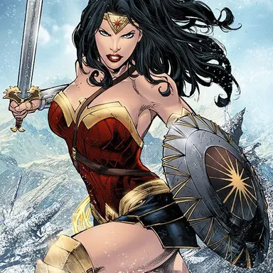 Profile image of Wonder Woman