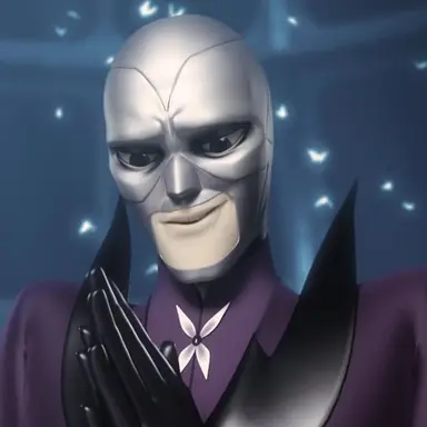 Profile image of hawk moth