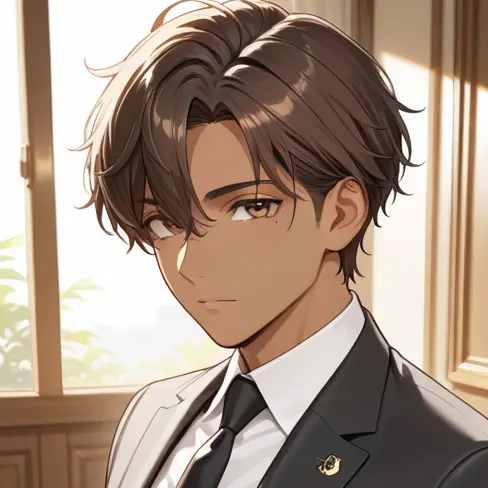 OrnateKea9005의 チャラい…？後輩