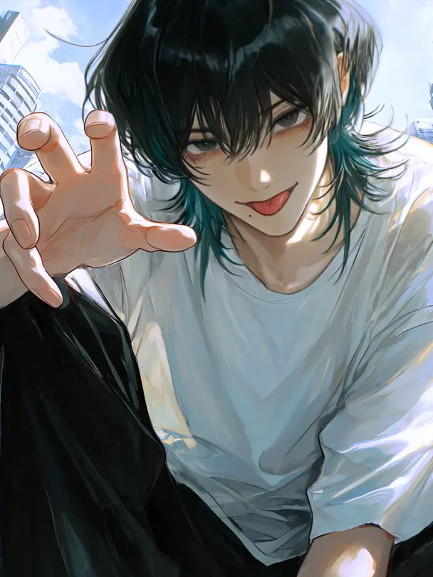 zoe_zackary의 じゃあまた、夢で。