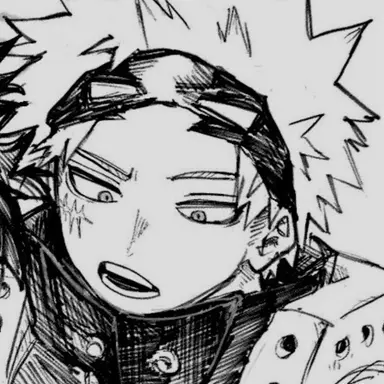 Profile image of 爆豪勝己