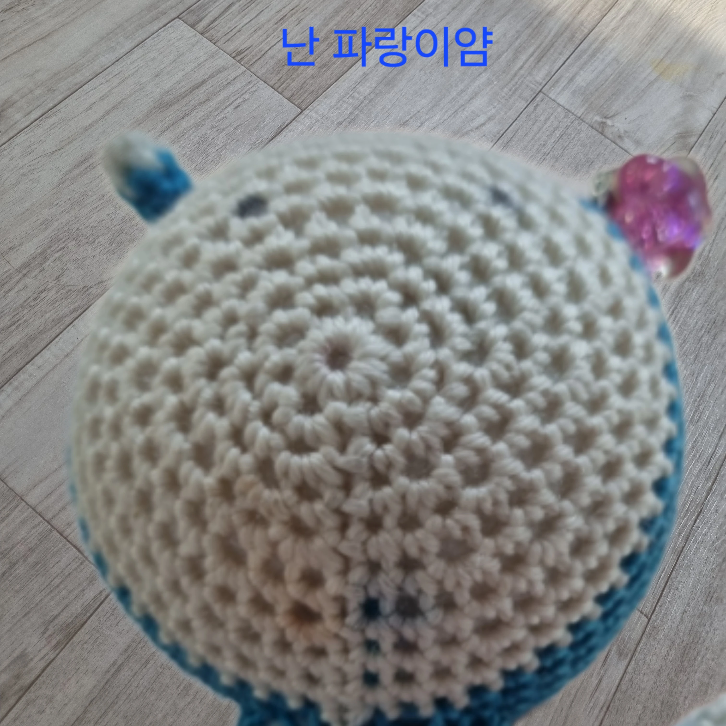 파랑이