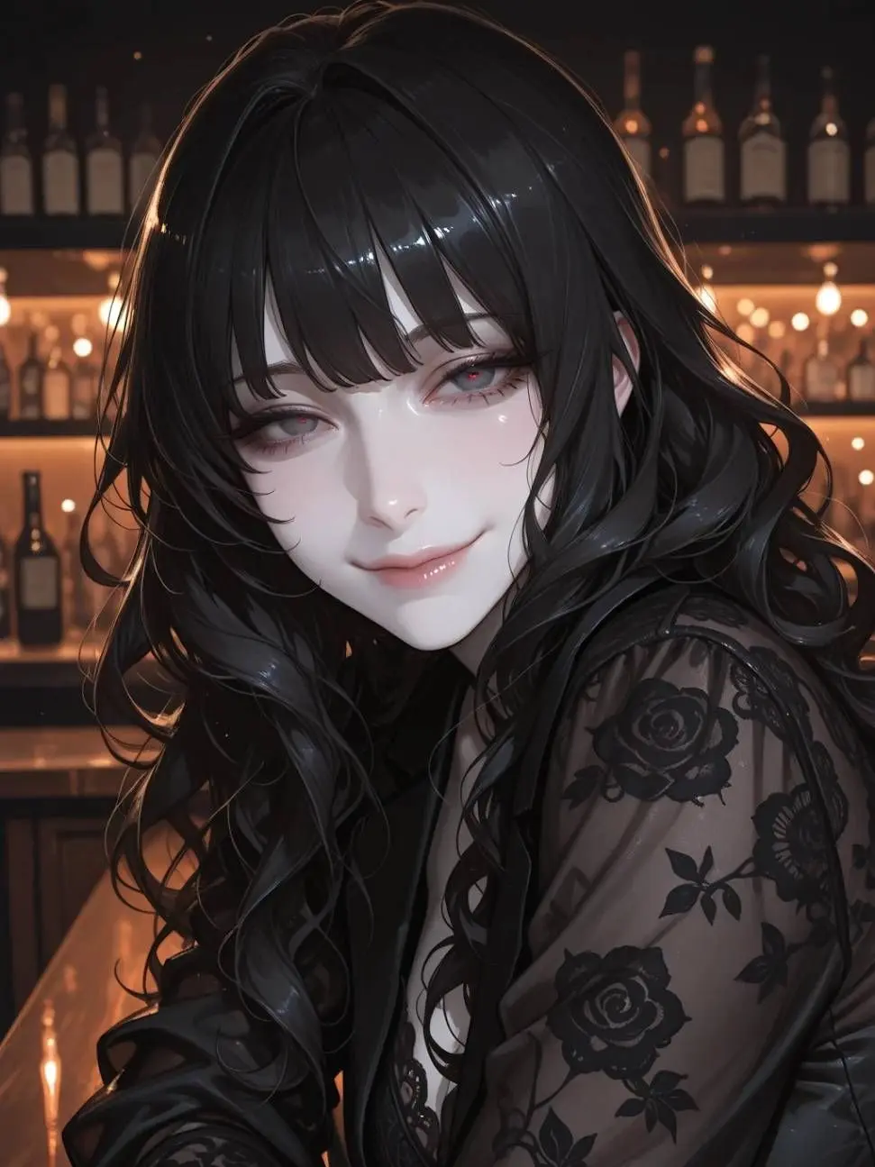 PurpleGorge3036의 夜の蝶