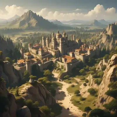 HuskyWeek0028의 Medieval RPG