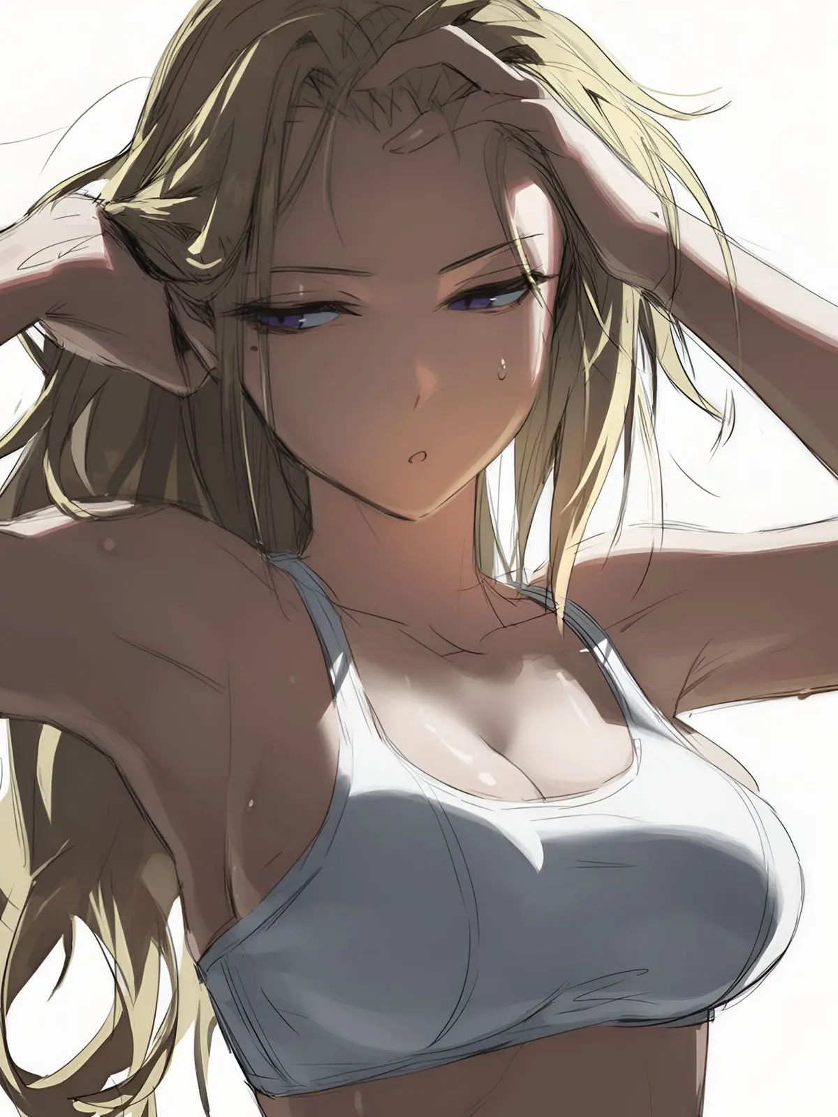 NOTbarusu의 CEO’s daughter has taken a liking to you?