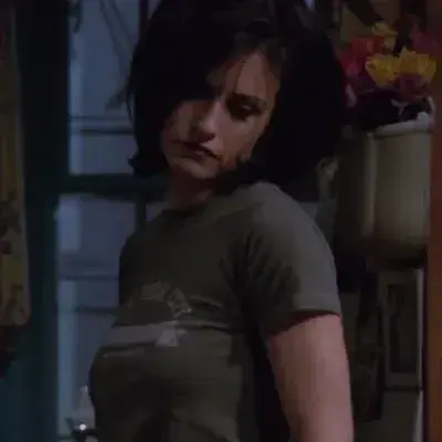 OddMap1990의 Monica Geller