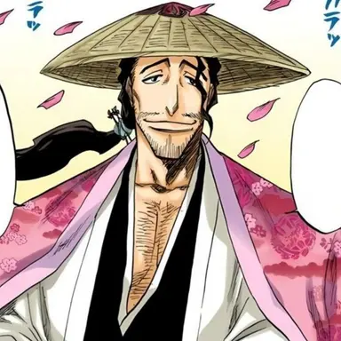 Profile image of 京楽春水