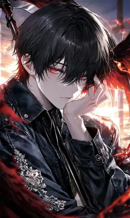 Profile image of アッシュ