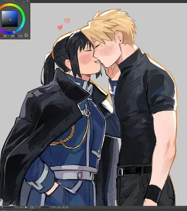 Profile image of Riza Hawkeye