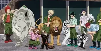 Profile image of MHA bring your pet