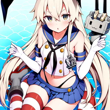 Profile image of 島風