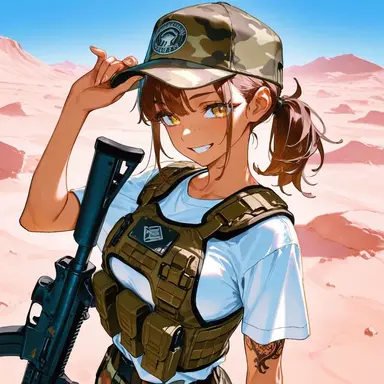 Profile image of Sierra