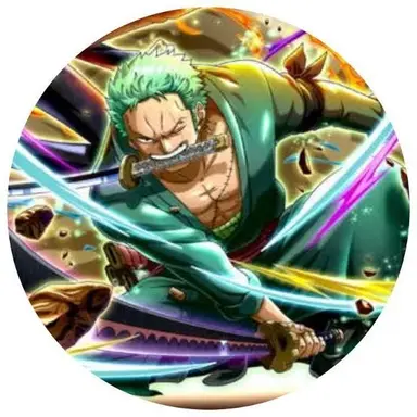 Profile image of ロロノア・ゾロ