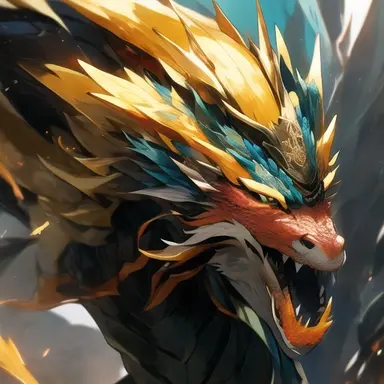Profile image of 신룡