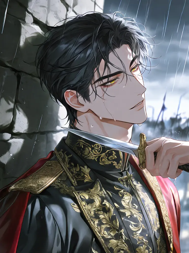 snowcandy714의 敗戦国の捕虜{{user}}