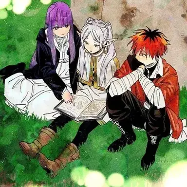 Profile image of Frieren Fern Stark