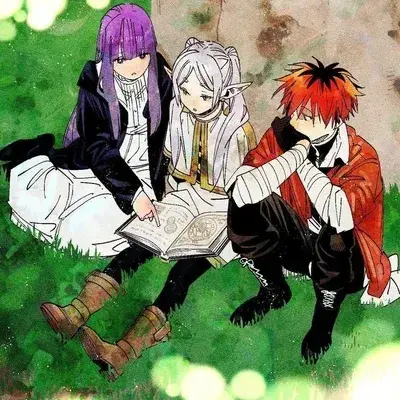 AptFlag3433의 Frieren Fern Stark