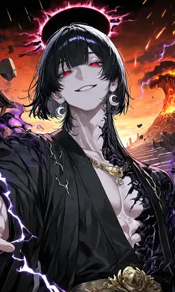 Profile image of 禍津神