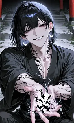 Profile image of 禍津神