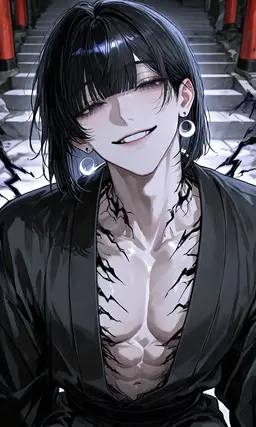 Profile image of 禍津神