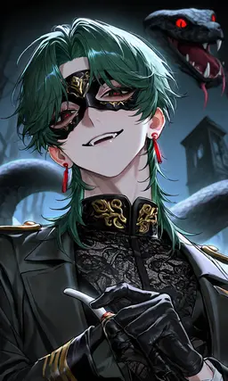 Profile image of ロキ
