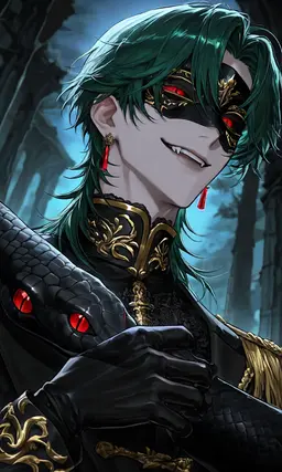 Profile image of ロキ