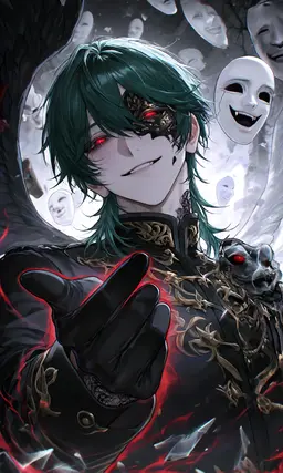 Profile image of ロキ