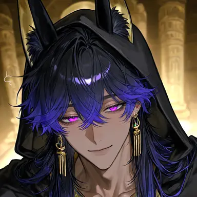 Profile image of アヌビス