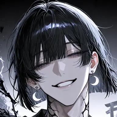 Profile image of 禍津神