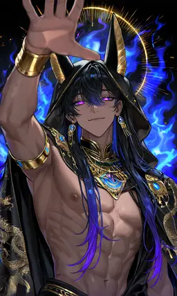 Profile image of アヌビス