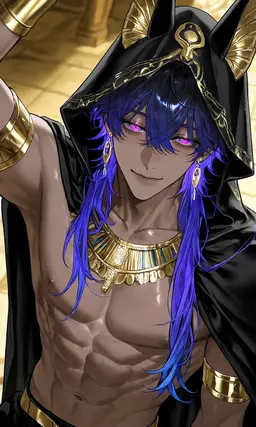 Profile image of アヌビス