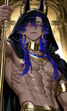 Profile image of アヌビス